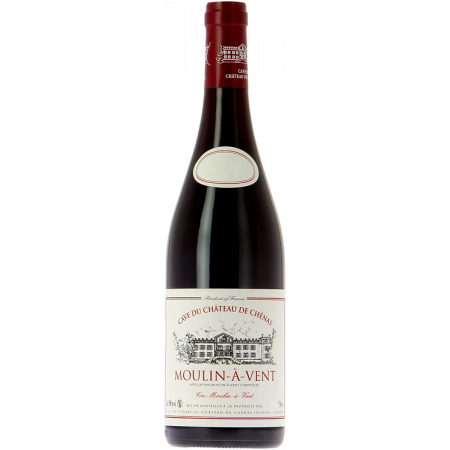 MOULIN A VENT TRADITION 2021 - CAVE DU CHATEAU DE CHENAS