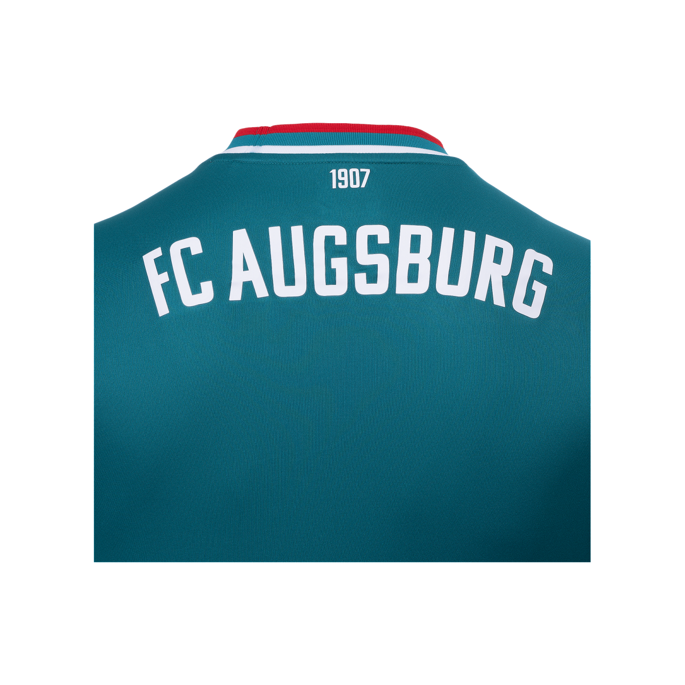 Mizuno FC Augsburg Trikot Away 2024/2025 Grün F30