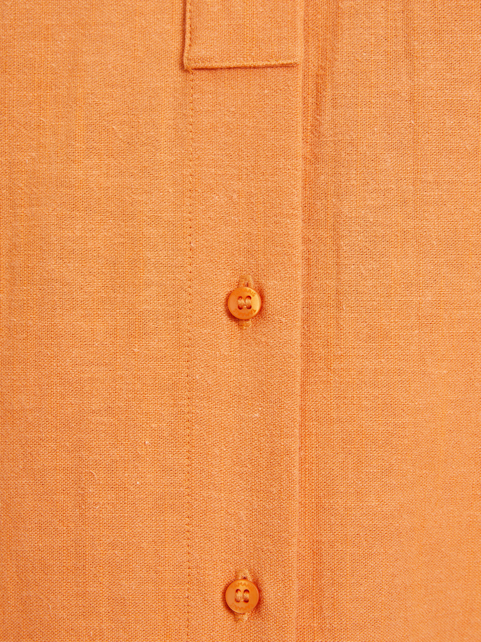Boho Bluse - orange