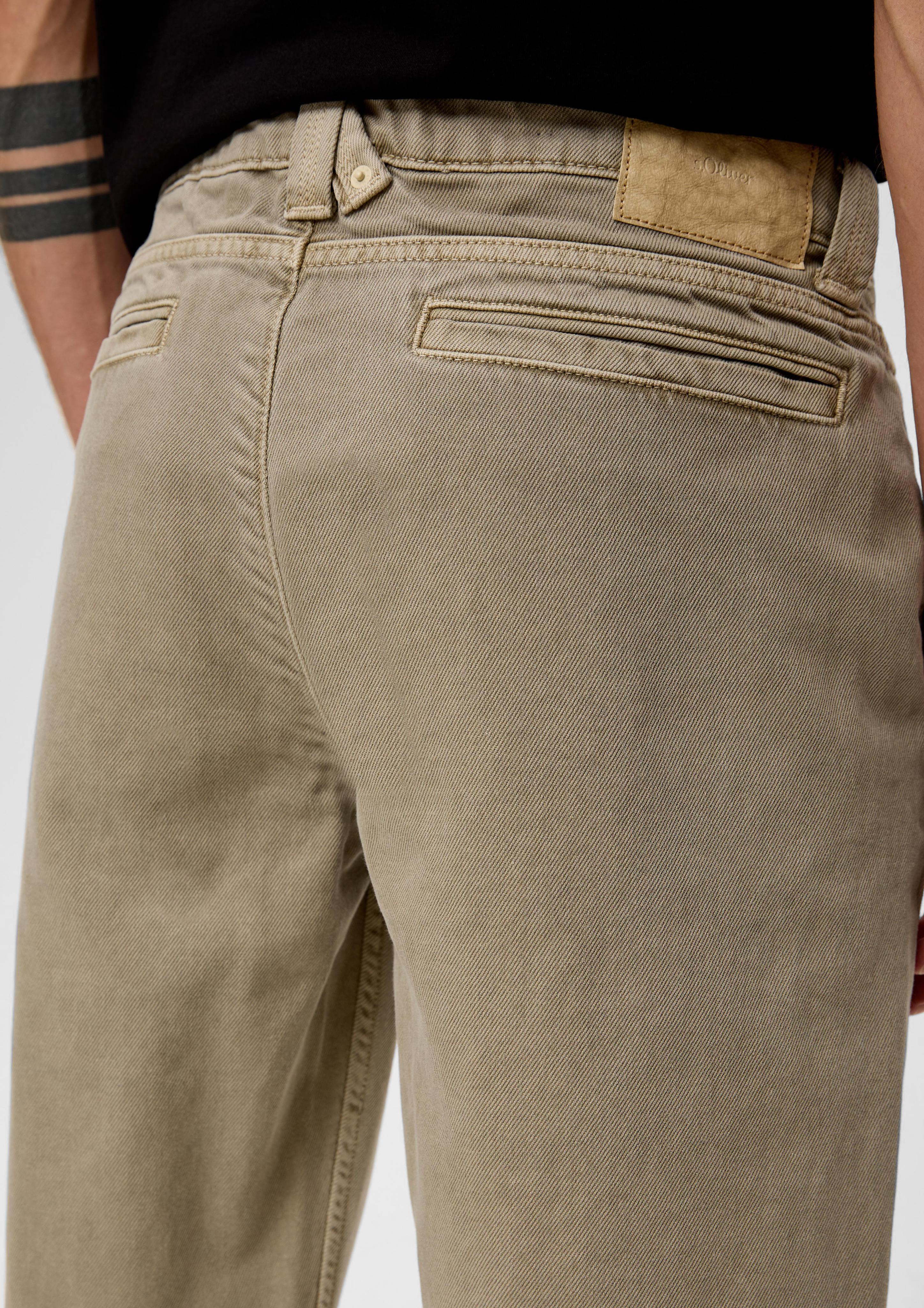Relaxed: Hose mit Eingrifftaschen  2136591-9016
