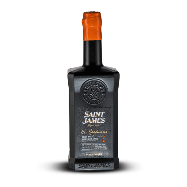 Saint James Ephémère N°6 BDF 2006 54,4%