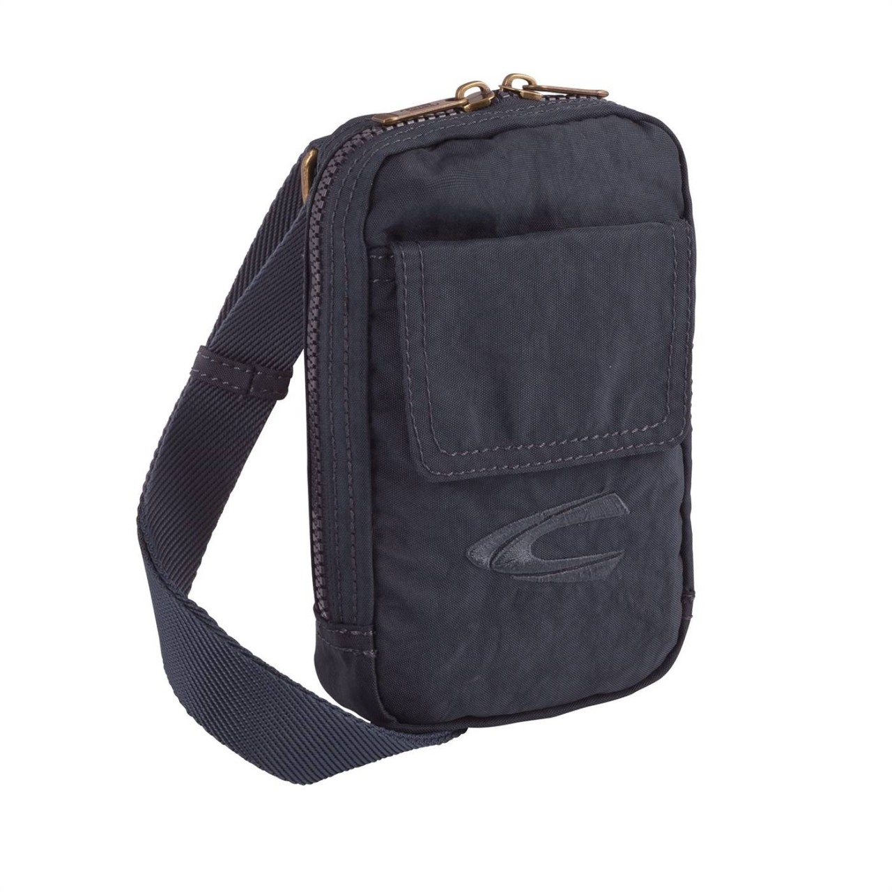 GABOR Handtaschen blau JOURNEY, Cross bag, dark blue