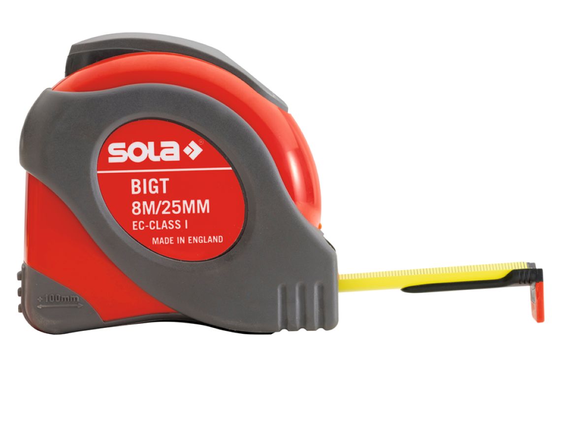 Sola 50021401 BIGT8 Rolka taśmy rozmiar 8m
