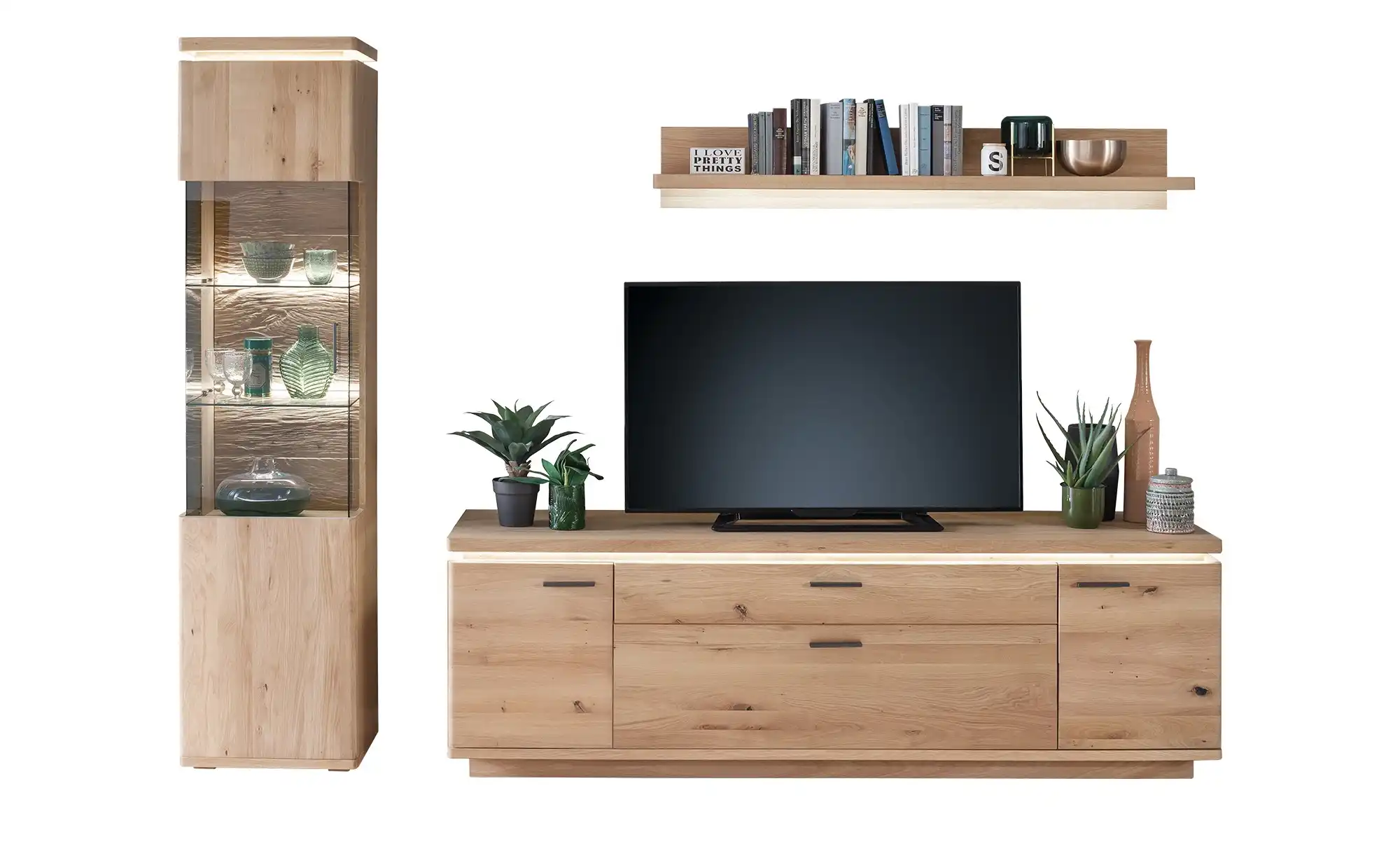 Woodford Wohnwand Novara
