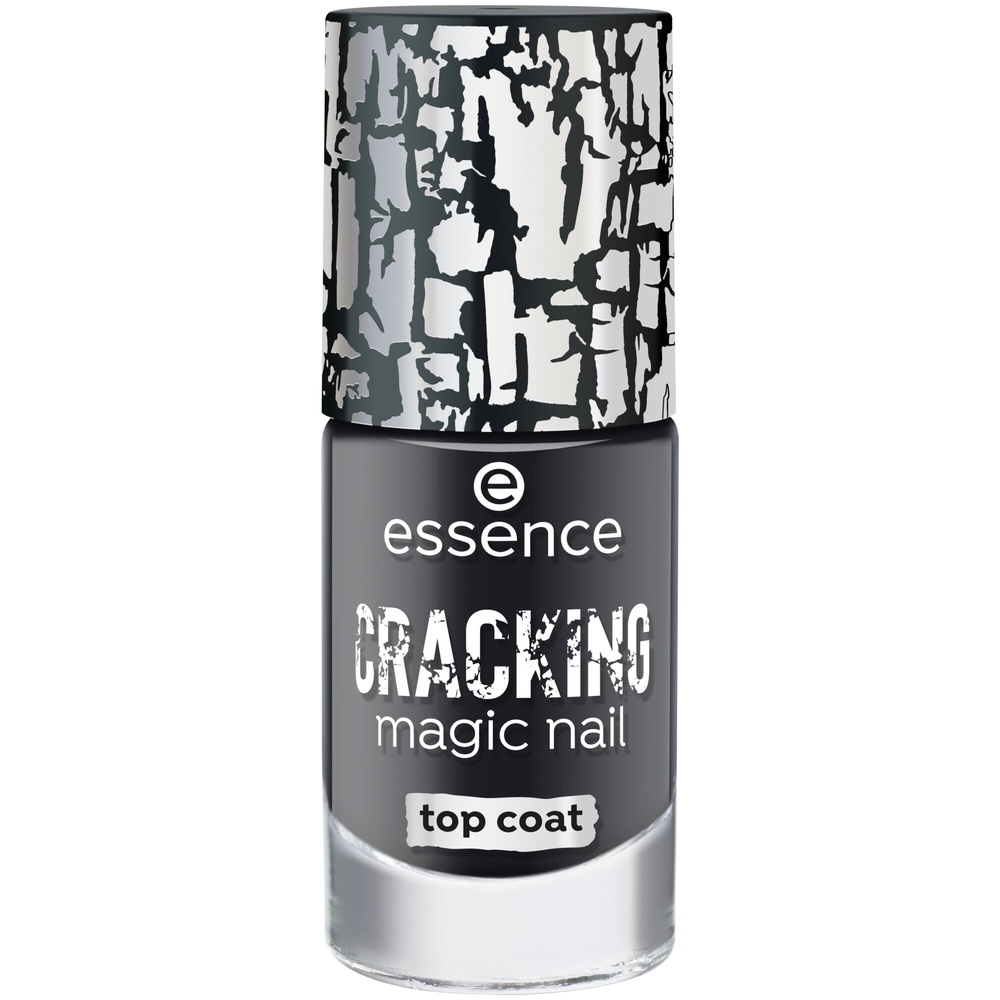 essence Cracking magic nail top coat Top Coat