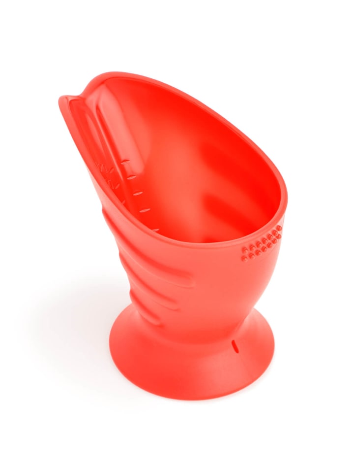Hoppediz Trinklernbecher CamoCup in rot günstig kaufen 120