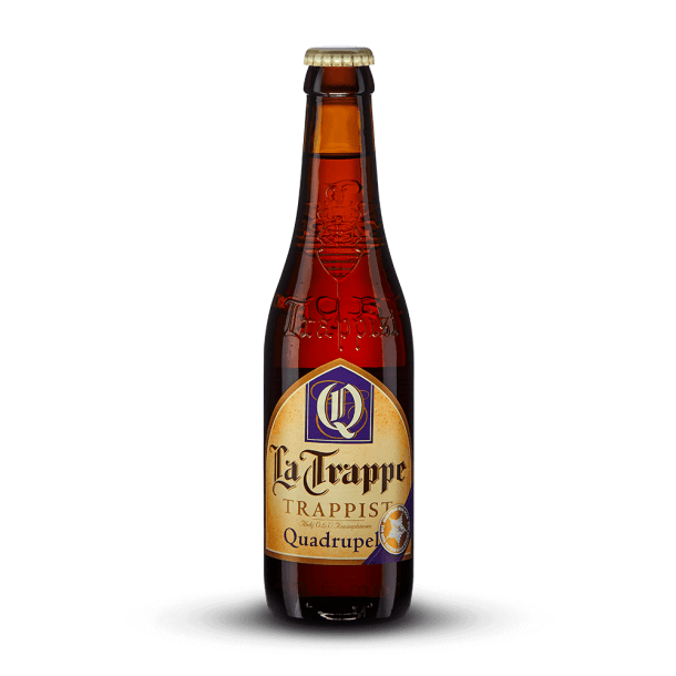 La Trappe Quadrupel 33 cl