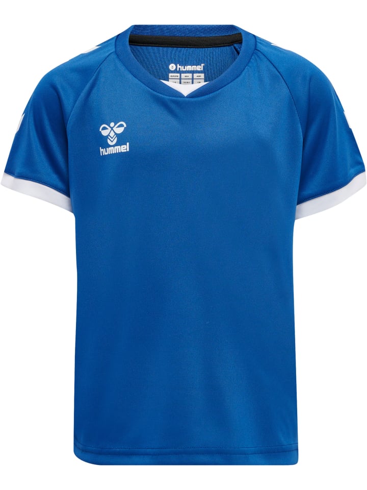Hummel Hummel T-Shirt Raglanärmel Hmlcore Volleyball Kinder in TRUE BLUE günstig kaufen