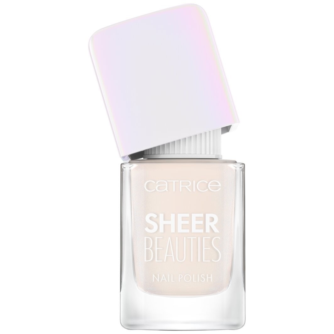 Sheer Beauties Nail Polish