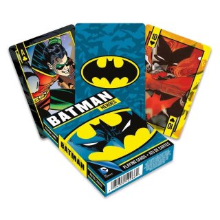DC Comics Spielkarten Batman Heroes (Multilingual)