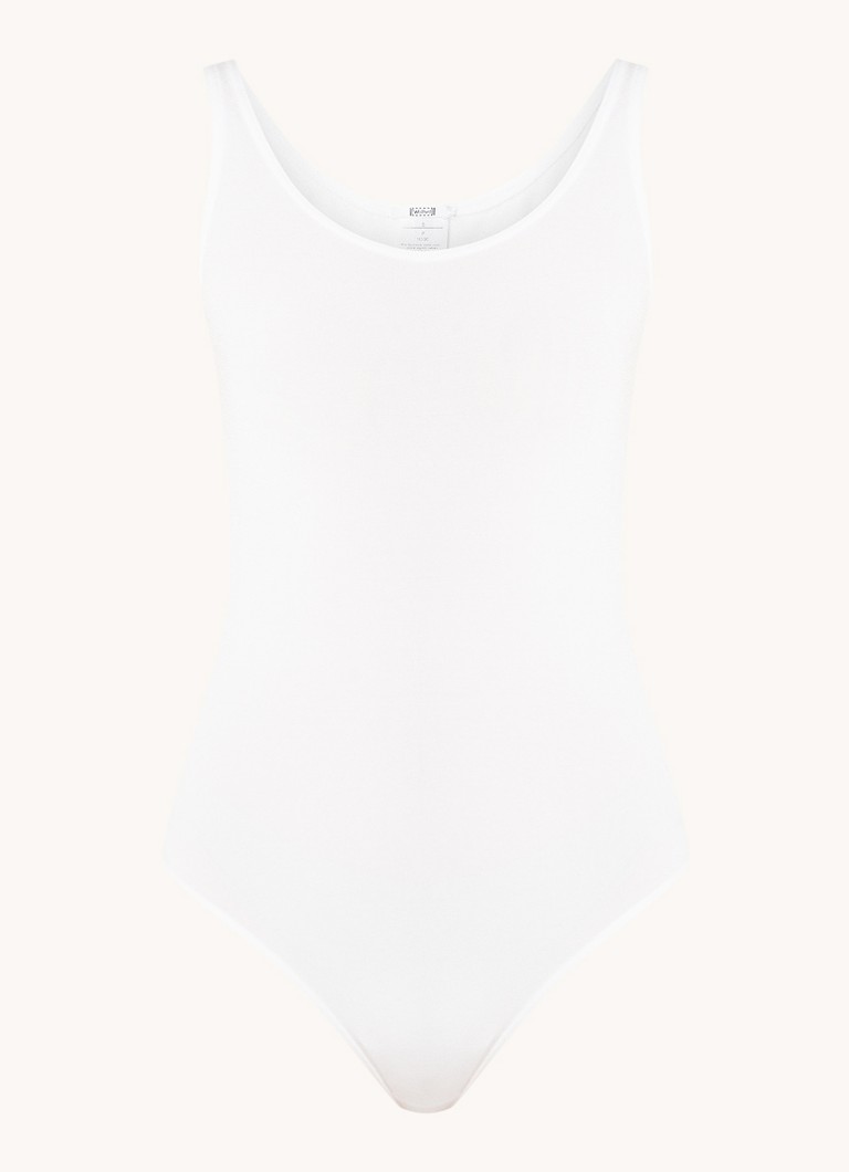 Wolford Jamaica bodijs ar apaļu kakla izgriezumu