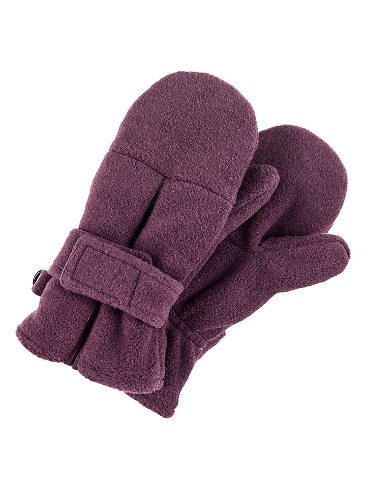 Sterntaler Funktionsfäustlinge in Lila günstig kaufen