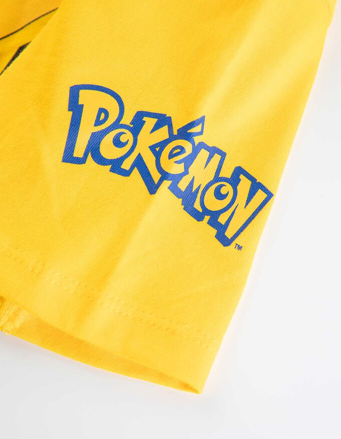 Set aus T-Shirt und Shorts - Pikachu