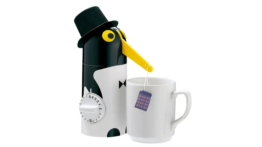 KÜCHENPROFI Teaboy Pinguin