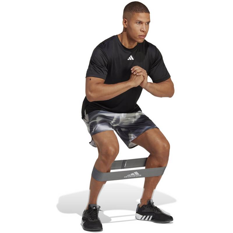 adidas D4T AOP Funktionsshorts Herren
