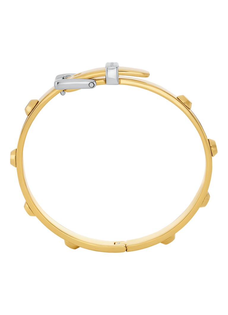 Bracciale Michael Kors Premium placcato oro MKJ835300931