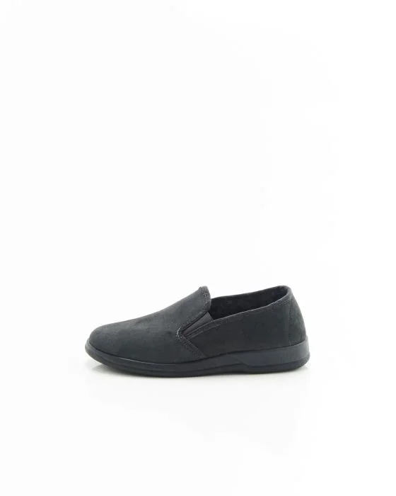 Pantoufles fourrées pure laine