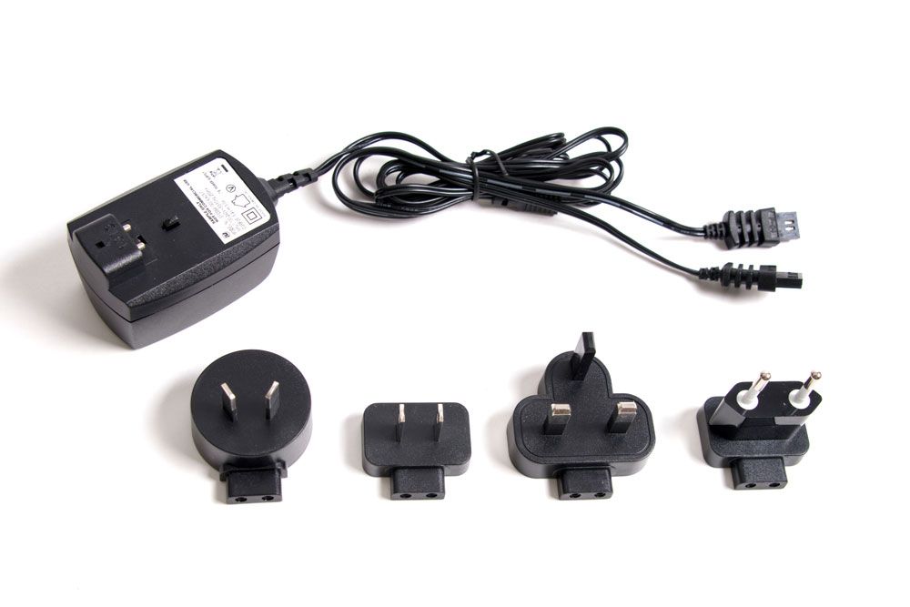 Lenz 8.4V Global Charger 4 Plugs - Ladegerät
