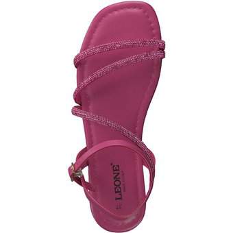 Leone Sandale in pink