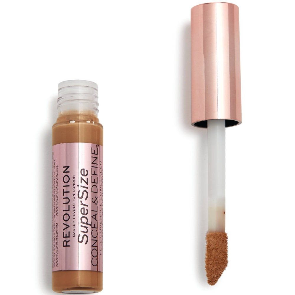 Korektor za prekrivanje in definiranje Makeup Revolution Super Size