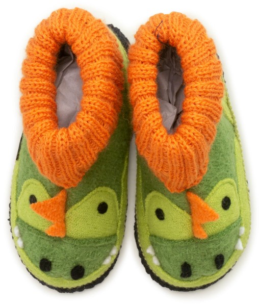Kitz Pichler ~ Hüttenschuh ~ Drache