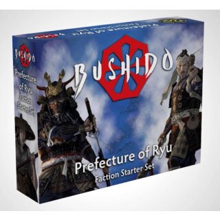 Prefecture of Ryu Starter Set Risen Sun 2019 (EN)