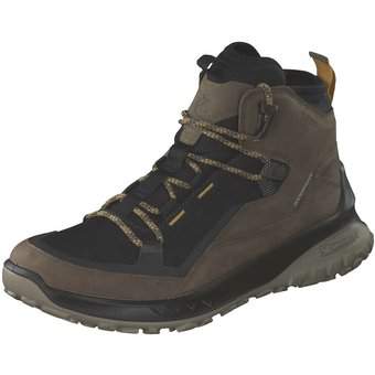 Ecco ULT TRN M Schnür Bootie in grün