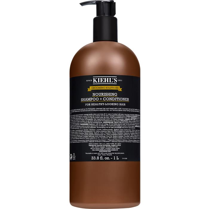Grooming Solutions Nourishing Shampoo & Conditioner
