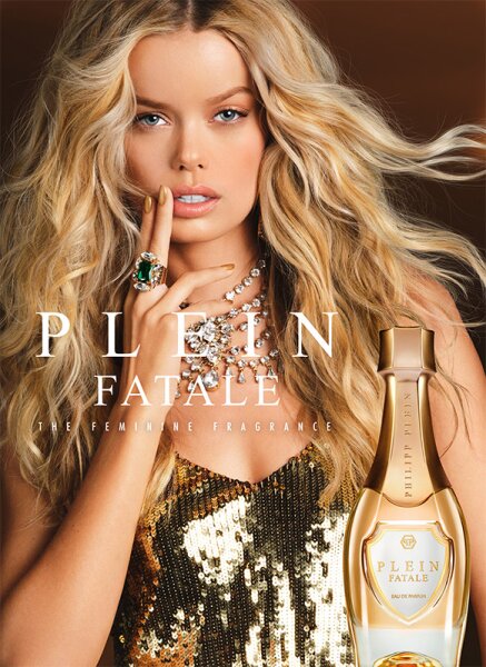 Philipp Plein Plein Fatale Eau de Parfum