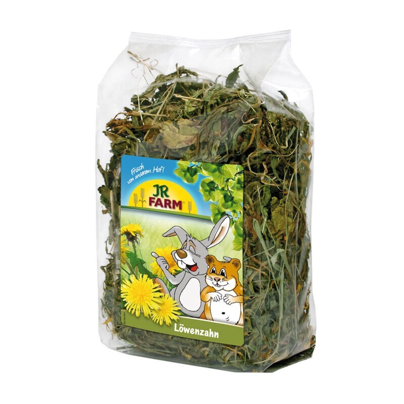 JR Farm Snacks JR Farm Kleesamen-Taler und Löwenzahn Set 500g