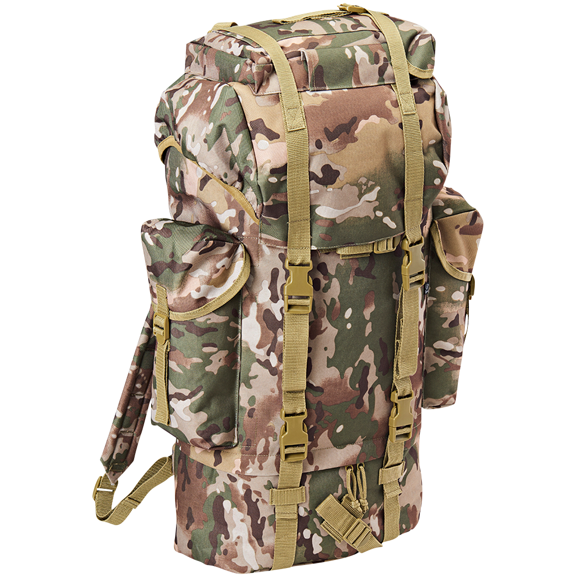 Brandit Kampfrucksack (tactical camo)