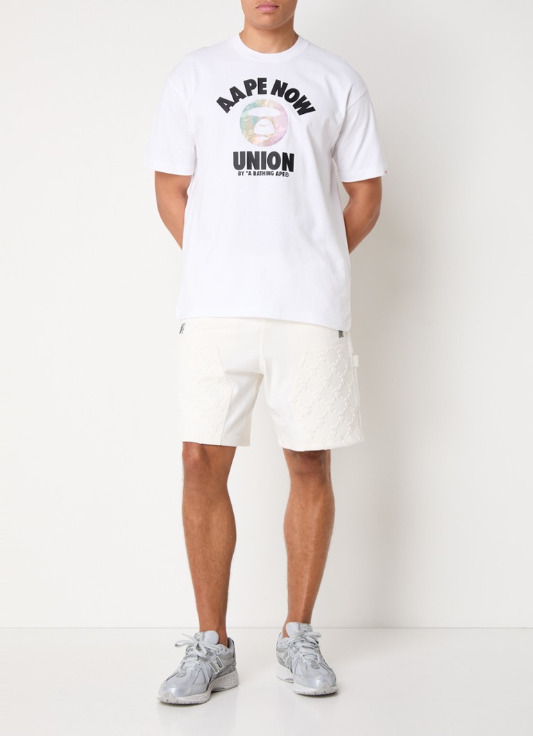 Tricou Aape cu logo imprimat
