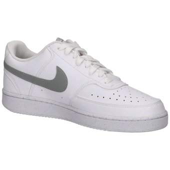 Nike Court Vision Low Next Nature in weiß
