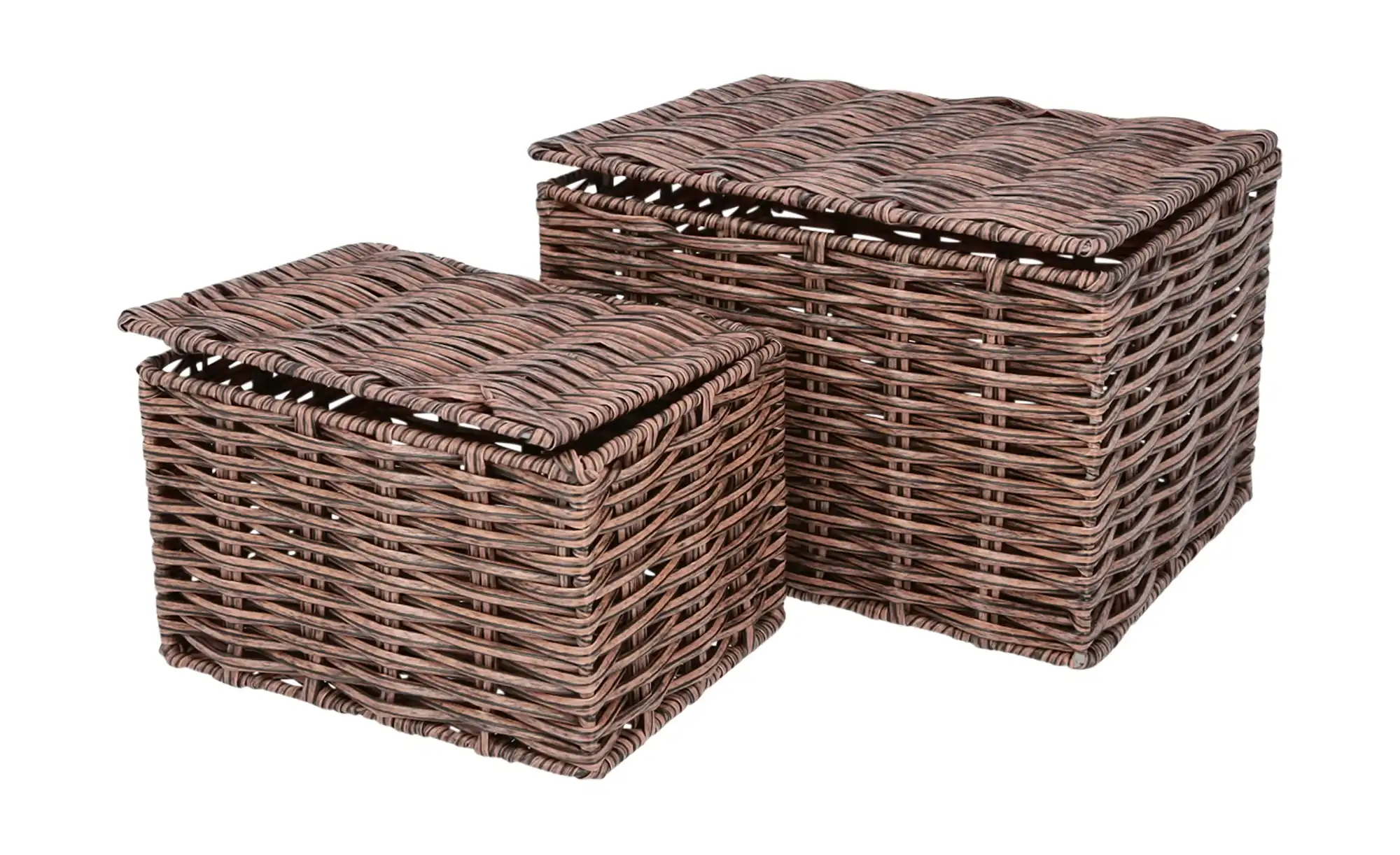 Aufbewahrungsbox, 2er Set