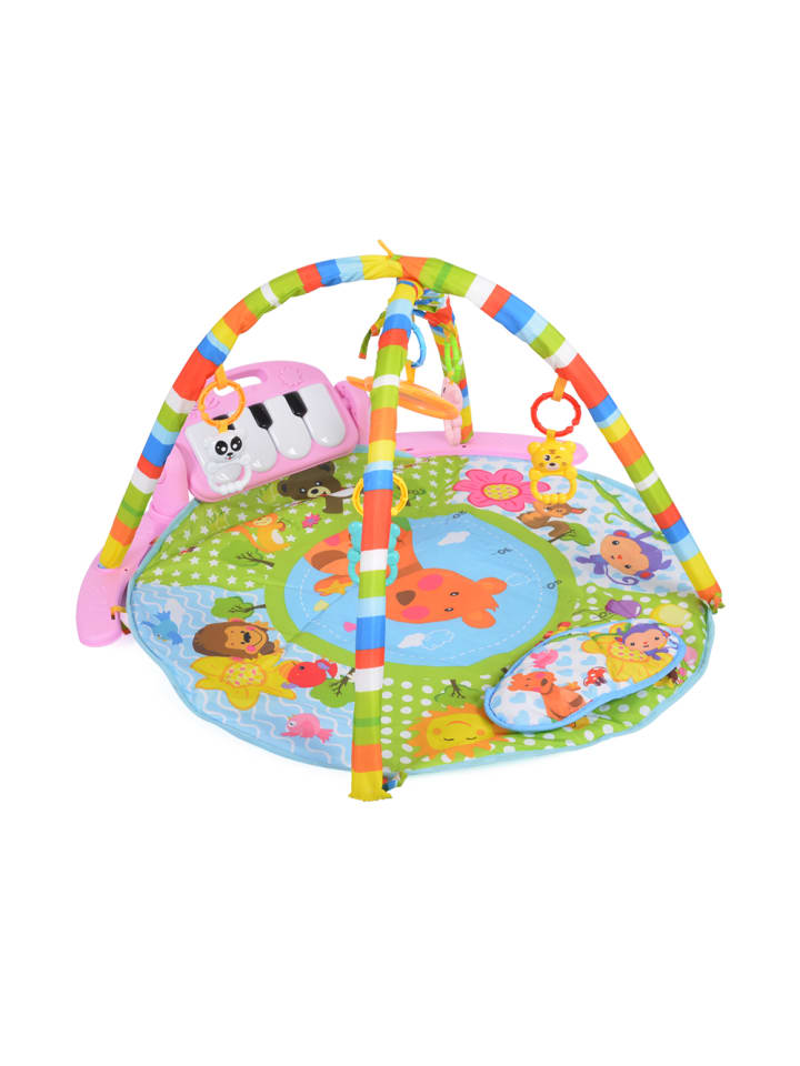 Moni Spielbogen Piano 696-R in rosa günstig kaufen onesize