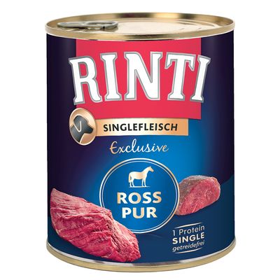 Sparpaket: RINTI Singlefleisch 12 x 800 g