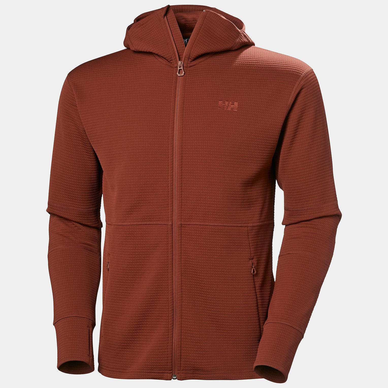 Men's Evolved Air Hooded Midlayer