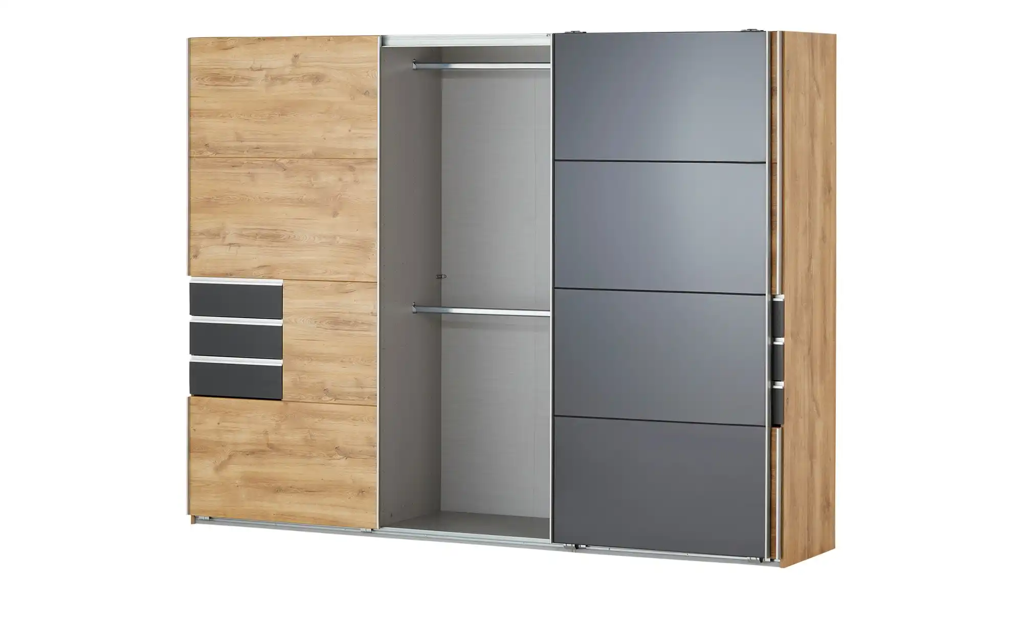 Schwebetürenschrank