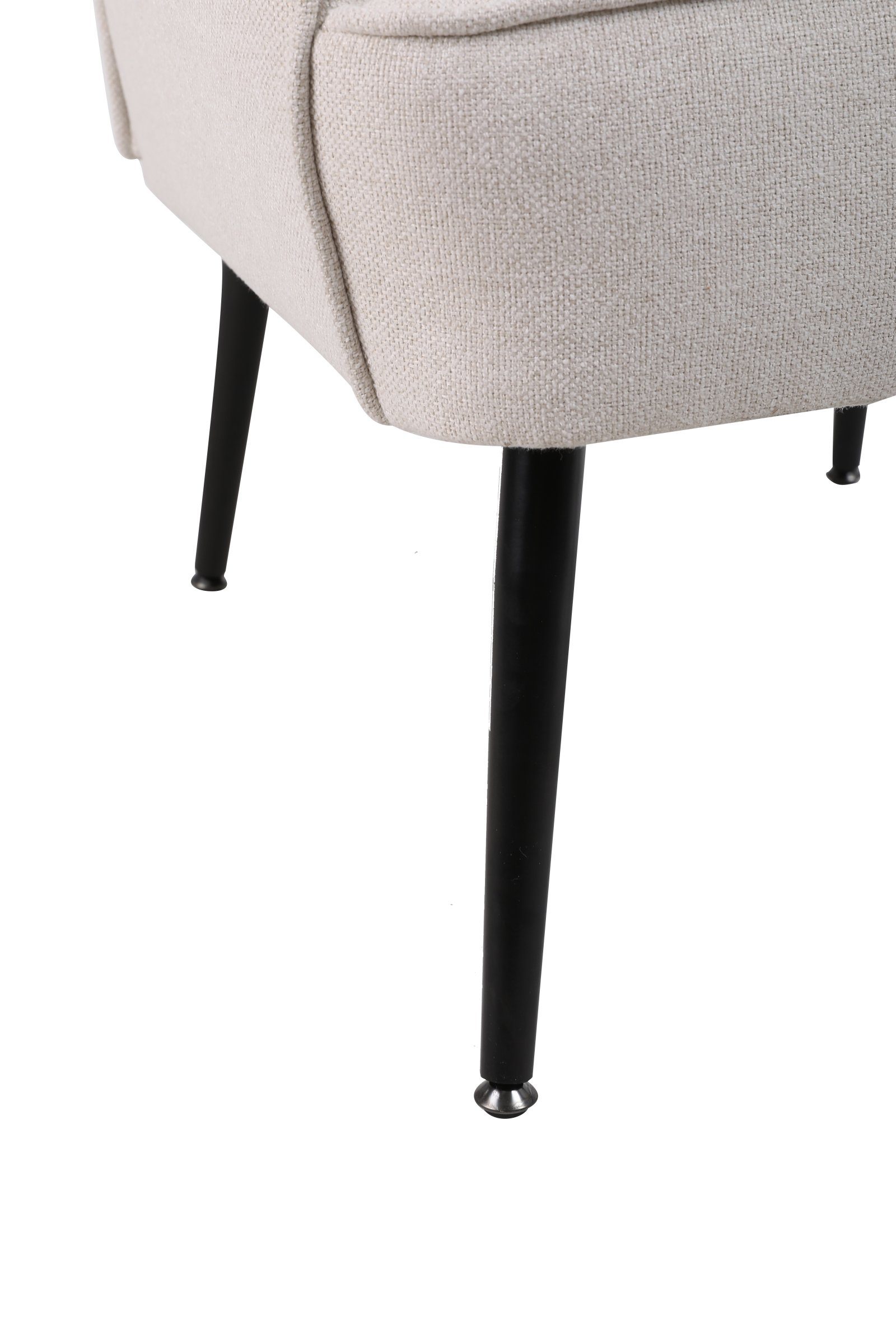 SEEZSSA Polsterstuhl Modern Wohnzimmer Sessel Lounge Sessel Polsterstuhl Relaxsessel, für Wohnzimmer und Schlafzimmer Sofa Stuhl mit Armlehnen Kaffeestuhl