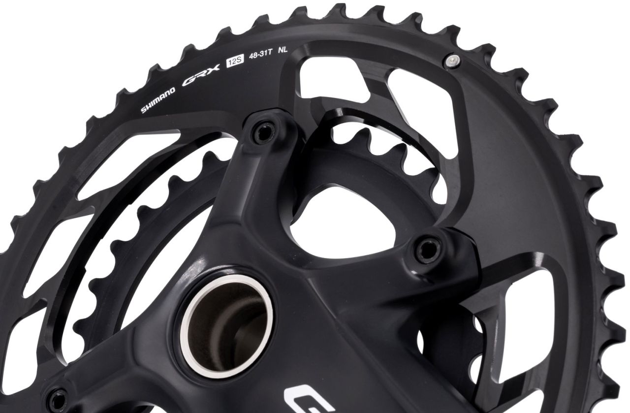 Shimano GRX RX820 2x12-fach Gruppe Disc 160/160mm kaufen | Bike-Discount