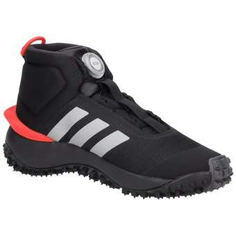 adidas Fortatrail Boa K Outdoor in schwarz