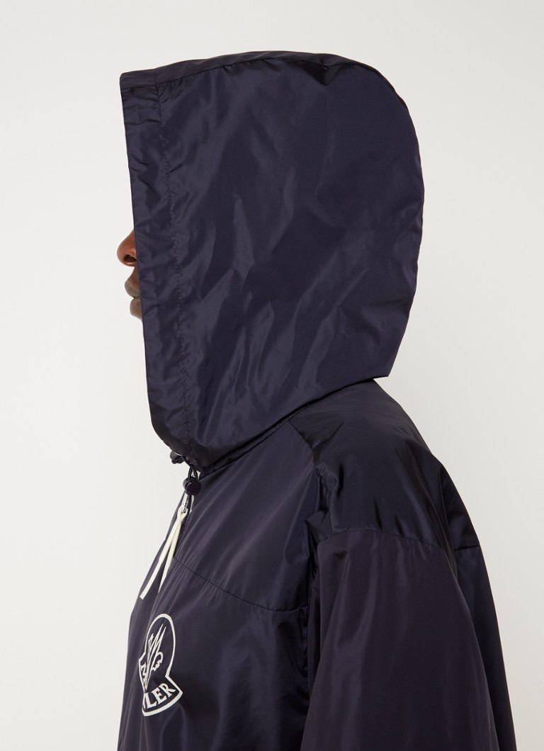 Moncler parka s kapuljačom i vezicom