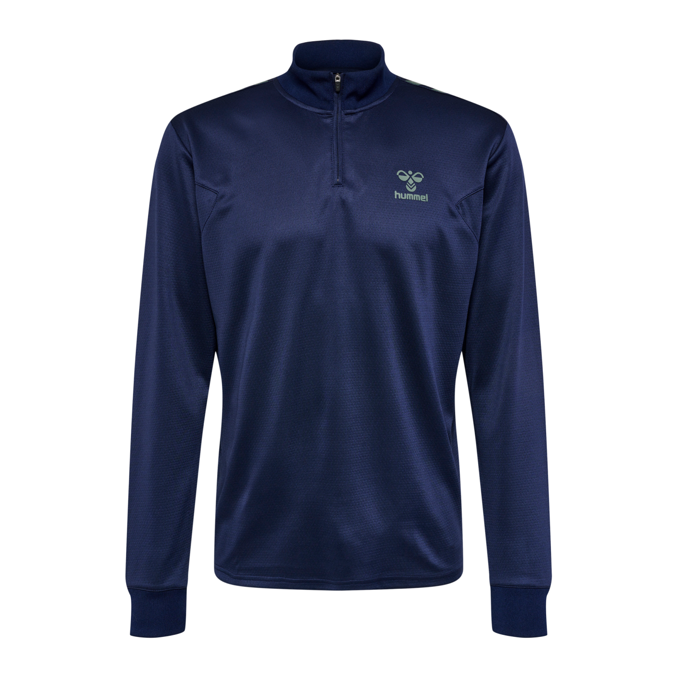 Hummel hmlSTALTIC Poly HalfZip Sweatshirt F7209
