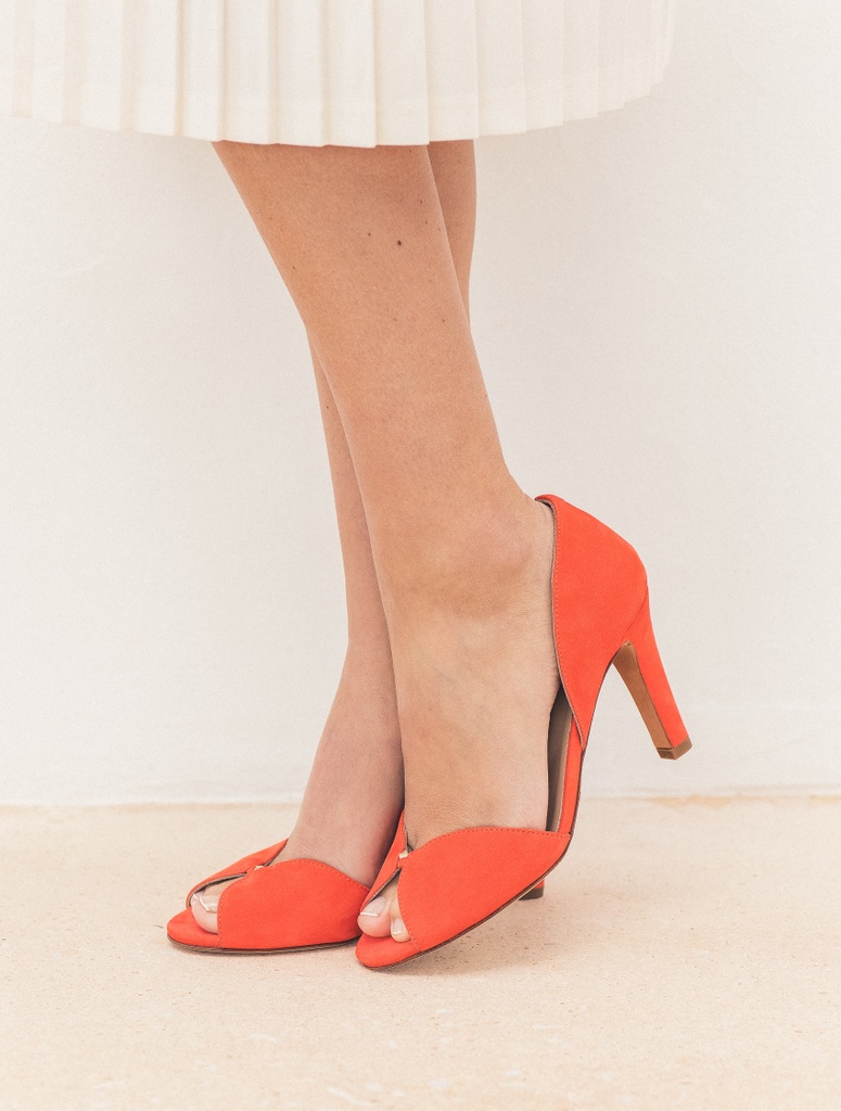 La Promise - Corail Ardent