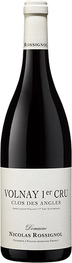 Domaine Nicolas Rossignol : Volnay 1er cru 
