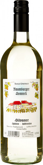 2022 Freyburger Schweigenberg Silvaner halbtrocken 1,0 L - Weingut Schulze