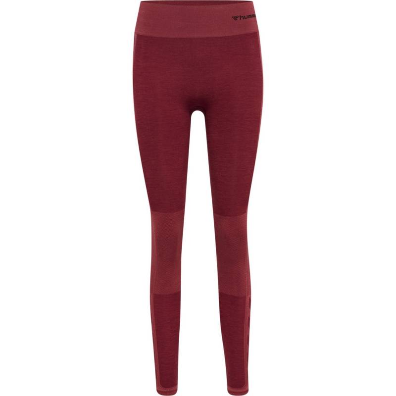 hummel hmlCLEA SEAMLESS MID WAIST TIGHTS Tights Damen