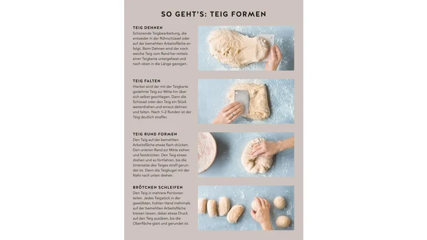 Brot backen
