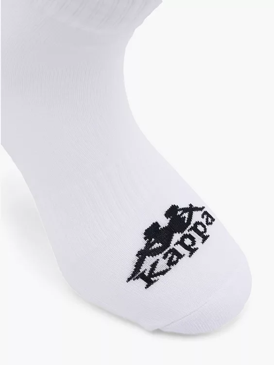Kappa 3er Pack Socken