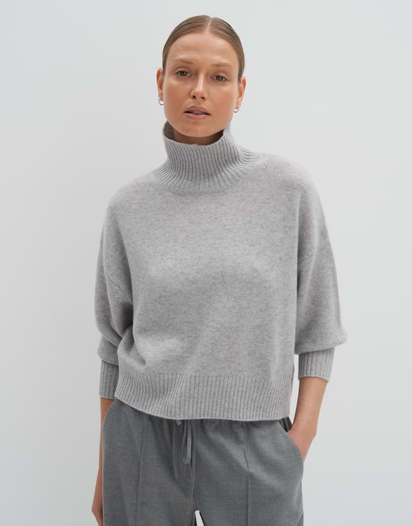 Kaschmir Pullover Tija